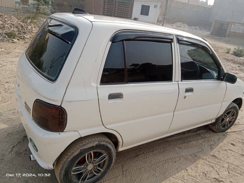 Daihatsu Cuore 2007 2