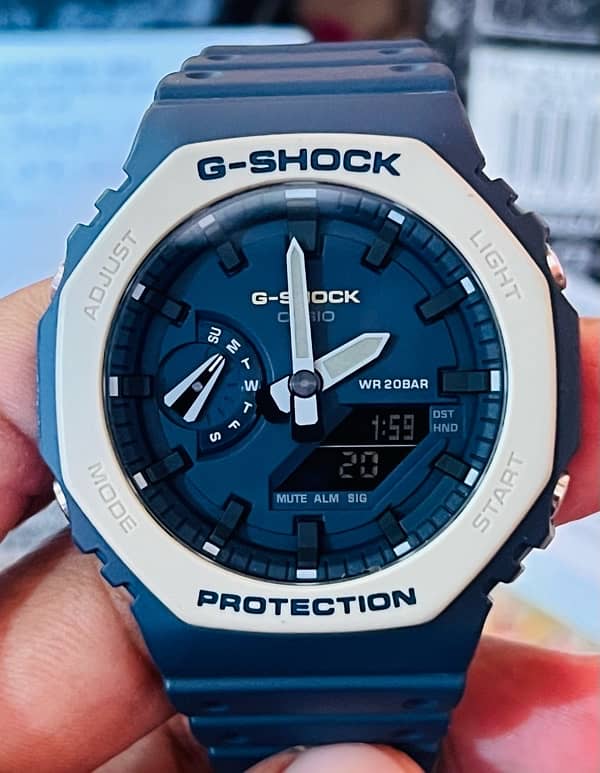 Casio G-Shock GA-2110ET-2A 1