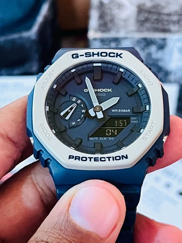 Casio G-Shock GA-2110ET-2A 2