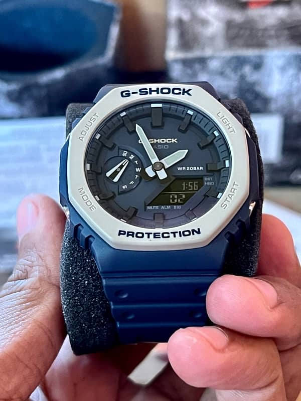 Casio G-Shock GA-2110ET-2A 3