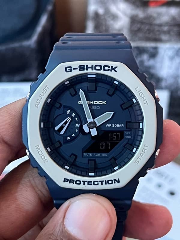 Casio G-Shock GA-2110ET-2A 4