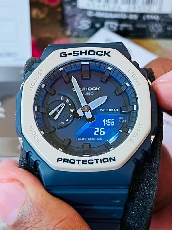 Casio G-Shock GA-2110ET-2A 6