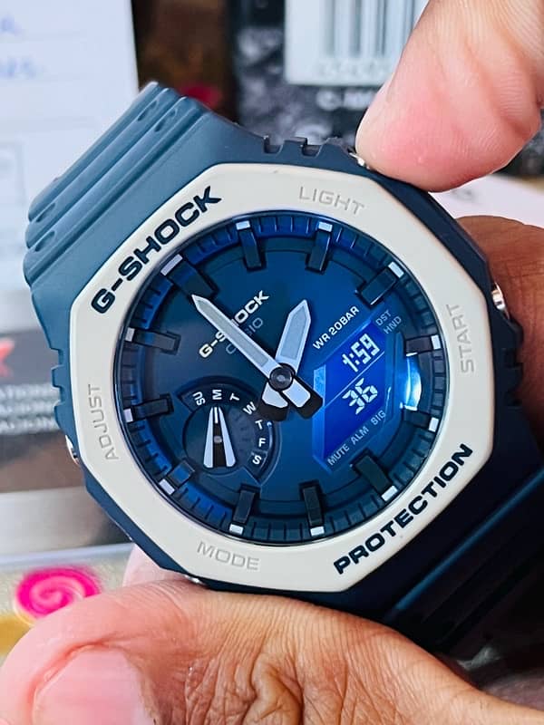 Casio G-Shock GA-2110ET-2A 7