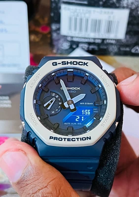 Casio G-Shock GA-2110ET-2A 8