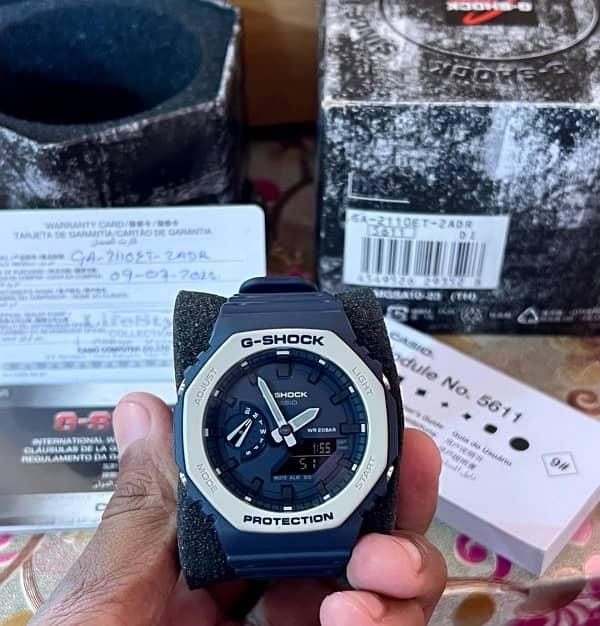 Casio G-Shock GA-2110ET-2A 15