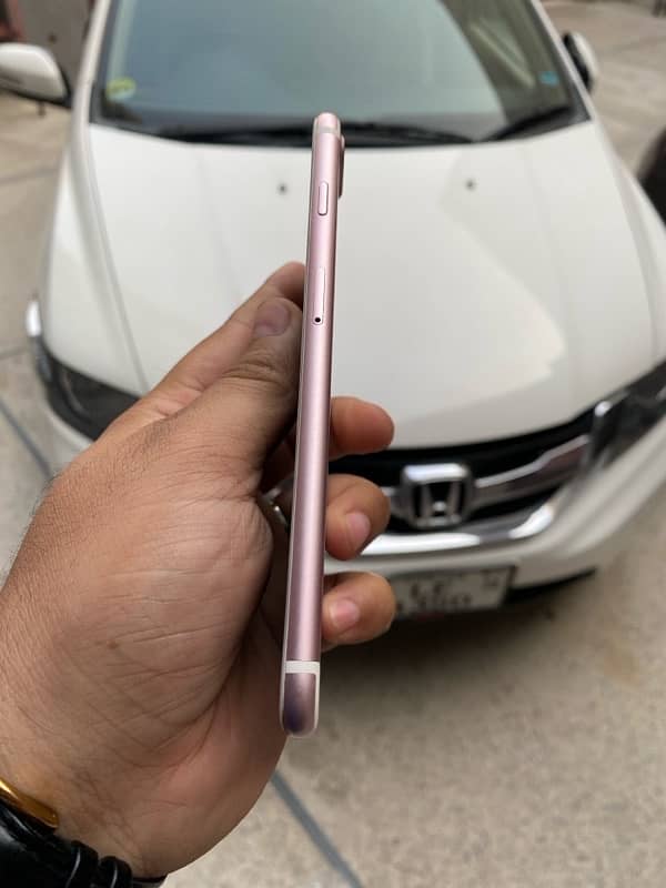 Iphone 7 Plus Rose Gold 128GB 3