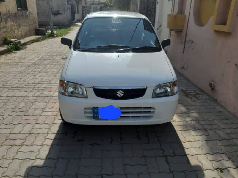 Suzuki Alto 2011 0