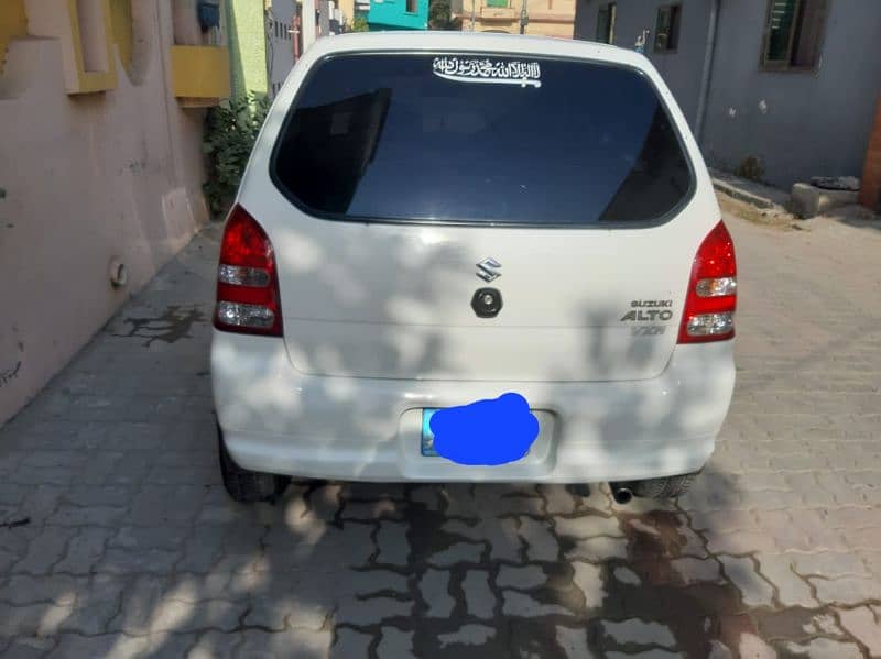 Suzuki Alto 2011 2