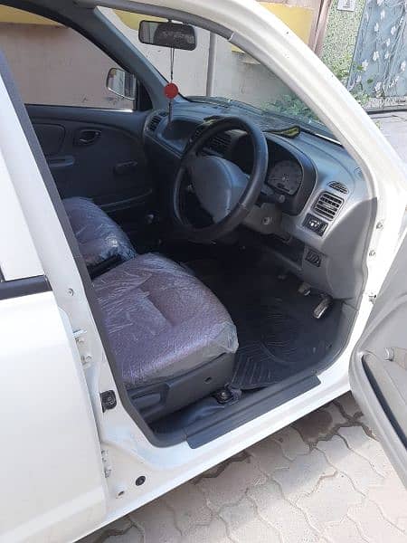 Suzuki Alto 2011 4