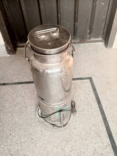 Large Size Steel Blender