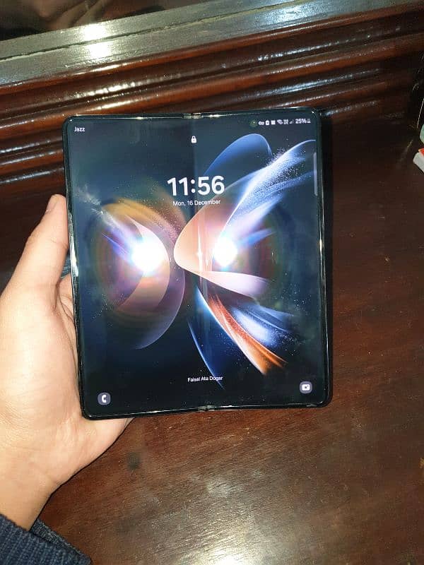 Samsung Galaxy Z Fold 4. . . Official PTA Approved. 0