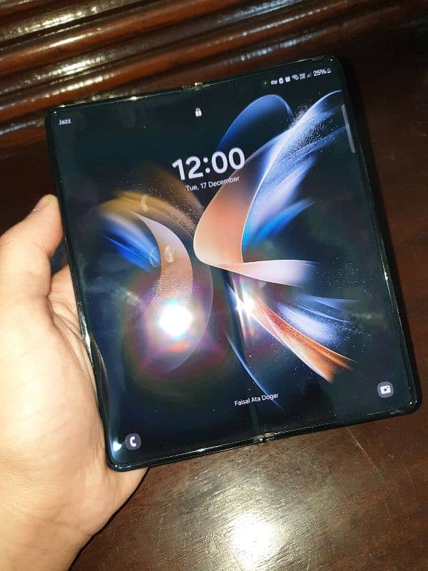 Samsung Galaxy Z Fold 4. . . Official PTA Approved. 4