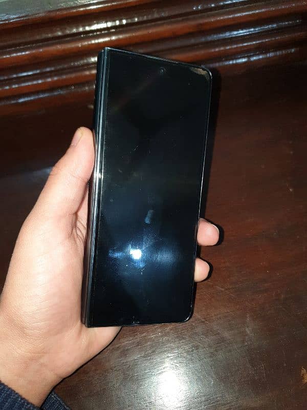 Samsung Galaxy Z Fold 4. . . Official PTA Approved. 9