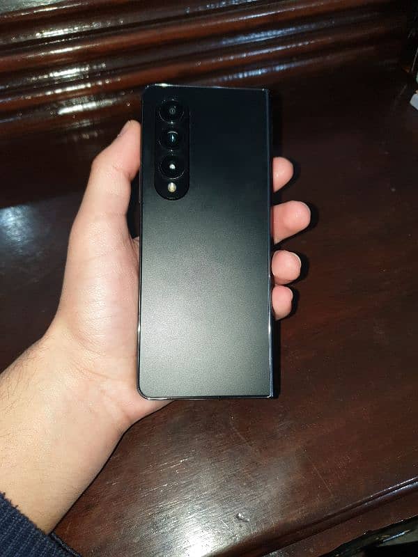 Samsung Galaxy Z Fold 4. . . Official PTA Approved. 10