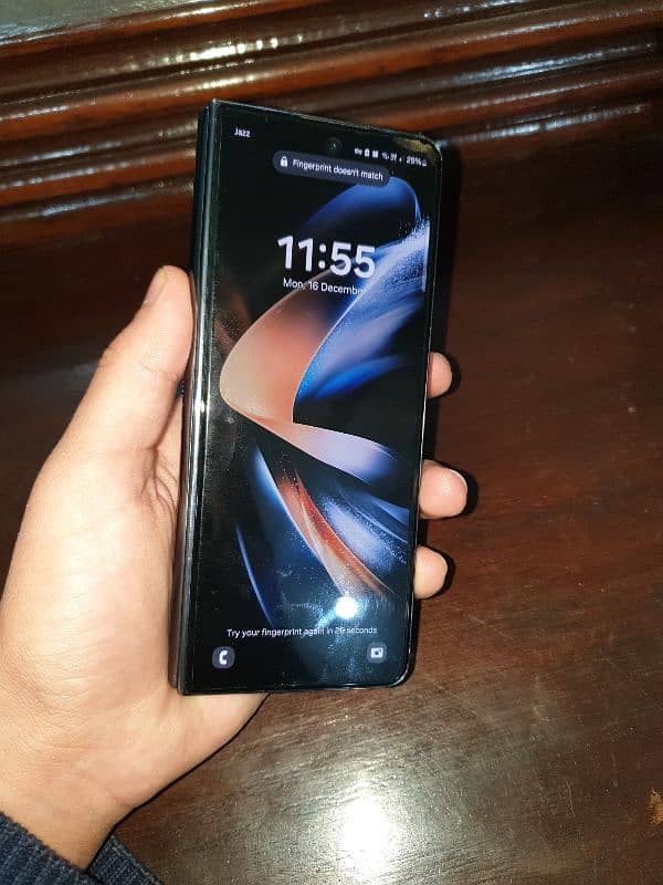 Samsung Galaxy Z Fold 4. . . Official PTA Approved. 11