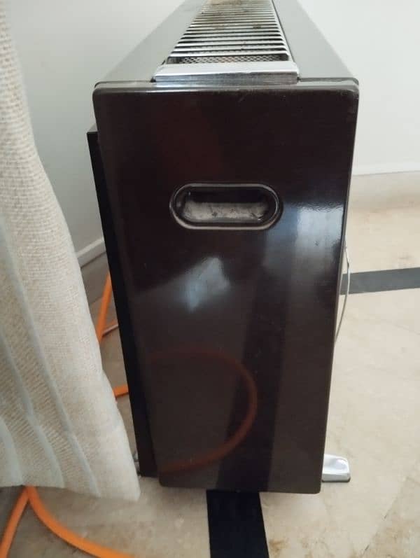 Rinnai Japanese gas heater 0