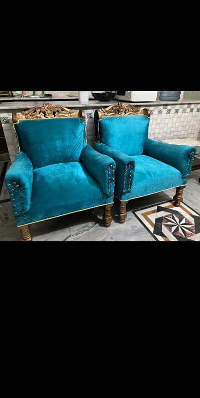 5 seater sofa set 2