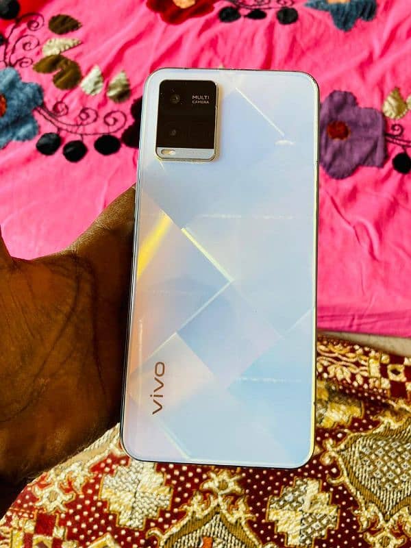 vivo Smart phone Used For sale 1