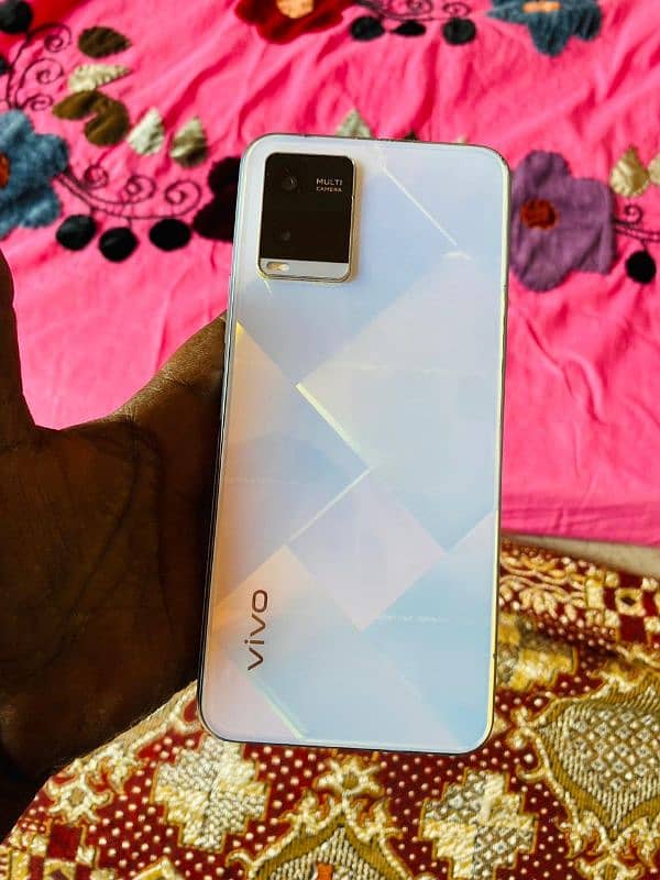 vivo Smart phone Used For sale 5