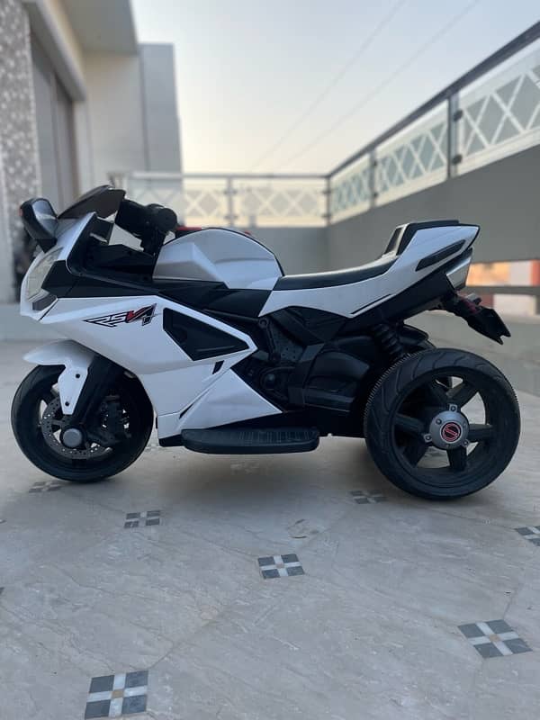 Kids bike | electric charge able 2