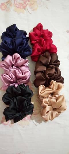 Handmade Hair Bows