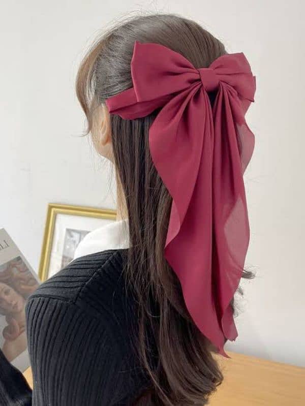 Handmade Hair Bows 3