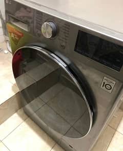 front load lg washing machine