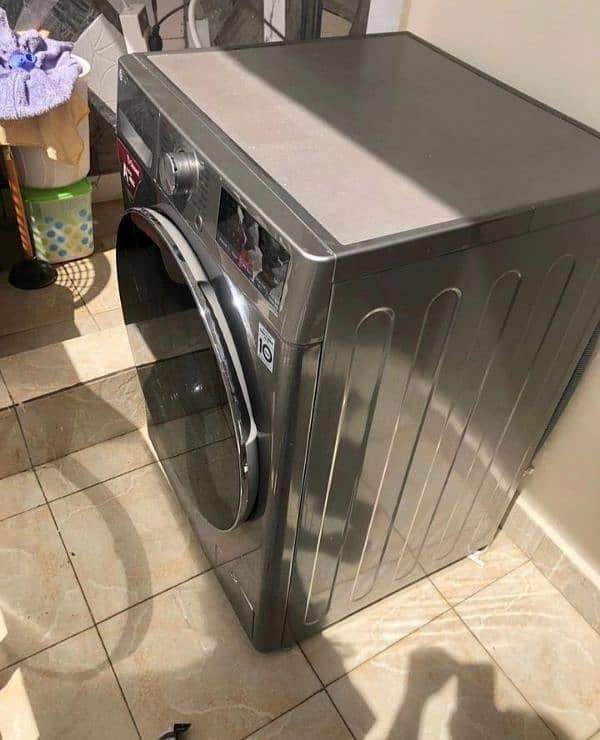 front load lg washing machine 1