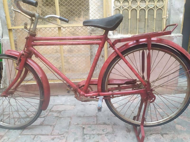 Sohrab 18 inch bicycle 1