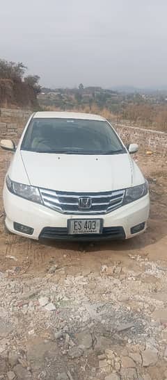 Honda City Aspire 2015/3435570437