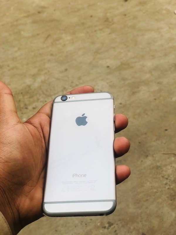 iPhone 6 16GB Pta approved 4