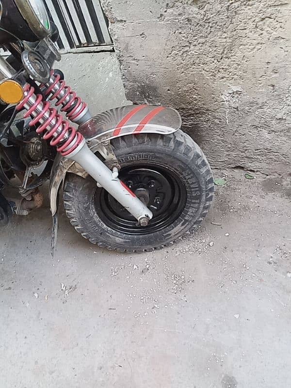 roed Prince 150cc power ghar new tayr ok condition 10by10 03004639052 3