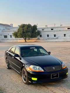 Toyota Mark II 2003