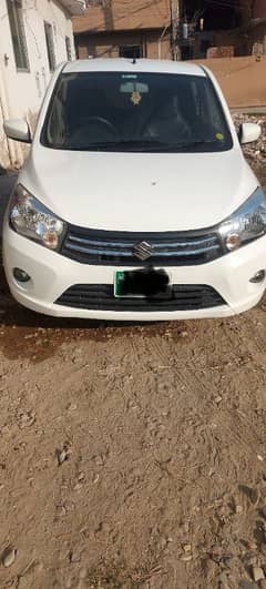 Suzuki Cultus VXL 2019