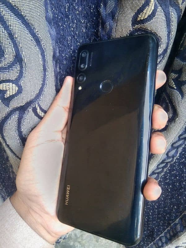 Huawei y9prime 6