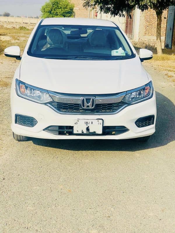 Honda City IVTEC 2021 0