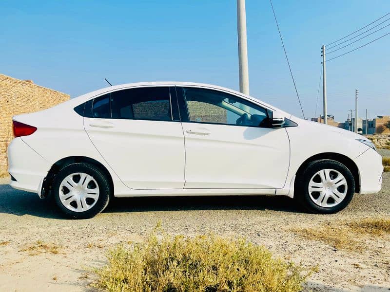 Honda City IVTEC 2021 1