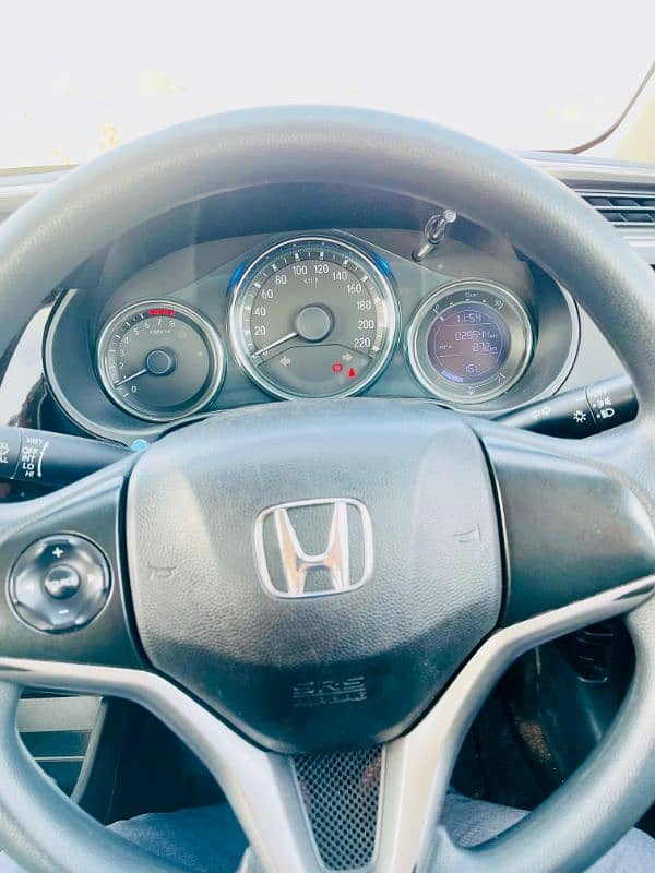 Honda City IVTEC 2021 3