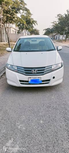 Honda City IVTEC 2014