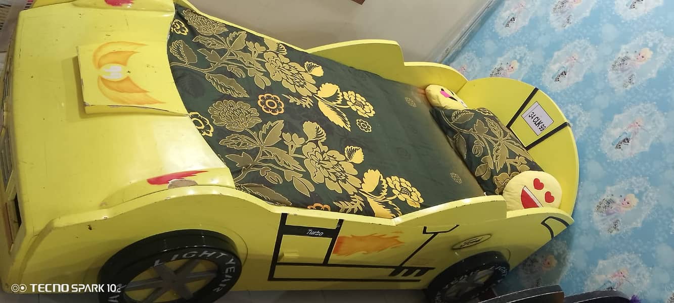 kids bed / kids single bed / kids car bed / baby bed 0