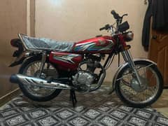 honda 125 2023 model