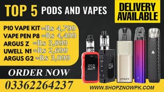 VAPE\POD\MOD\FLAVOURS\DISPOSABLE