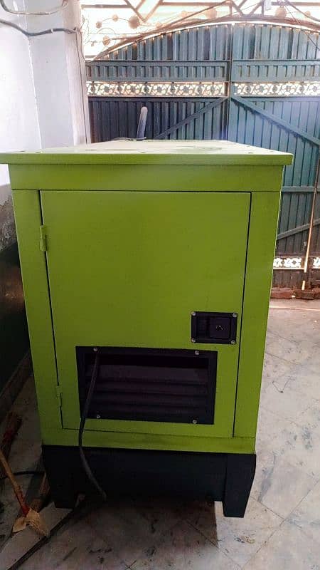 22kva generator full Ok 1