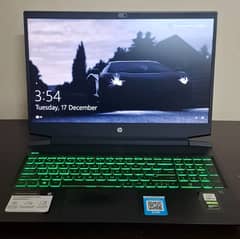 HP Pavilion Gaming 16 - Core i5, GTX 1660 Ti, 16.1" FHD, 1TB SSD