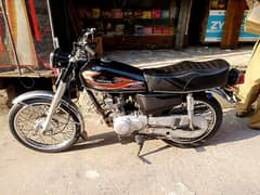 honda125 2010 model