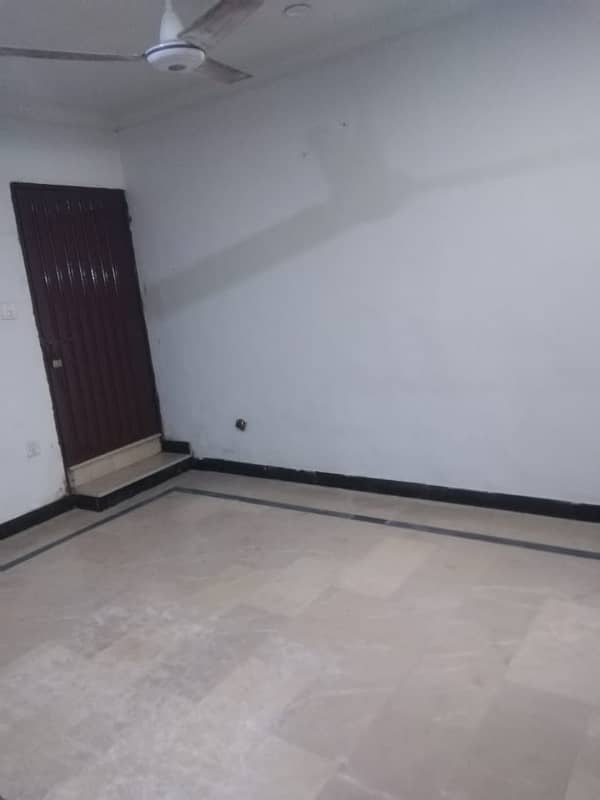 Seprat portion for rent for bachelor 2bed tv lounge 2bath kichan Pani 24 hours bijli miter seprat gass available location walyat homes 2