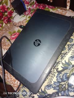 HP Zbook 17