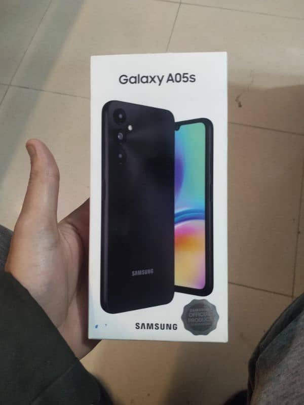 Samsung A05s 6/128 0