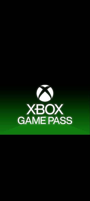 Gamepass 1 year and 2 years  available 0