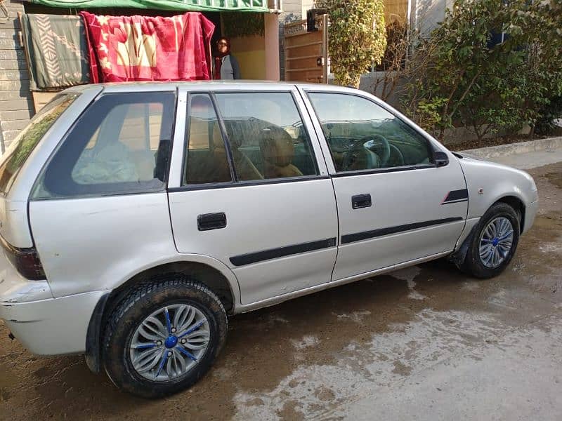 Suzuki Cultus VXL 2007 3